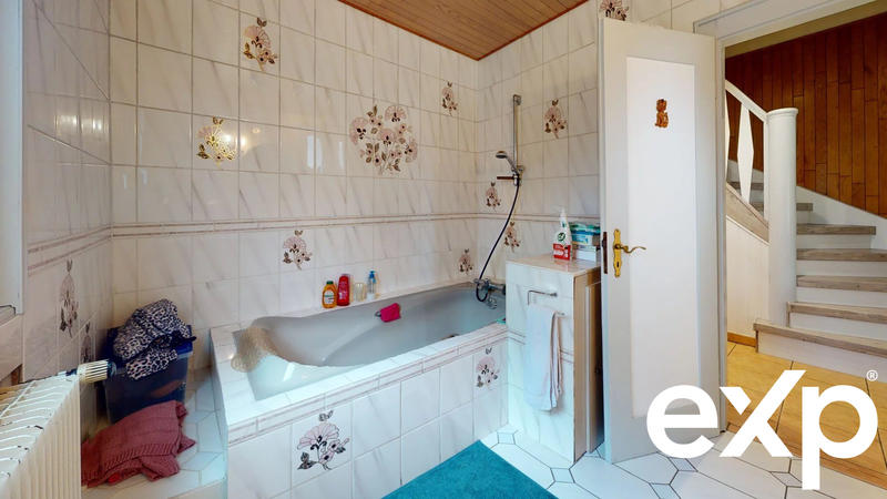 Maison - 131 m² - 7 pièces