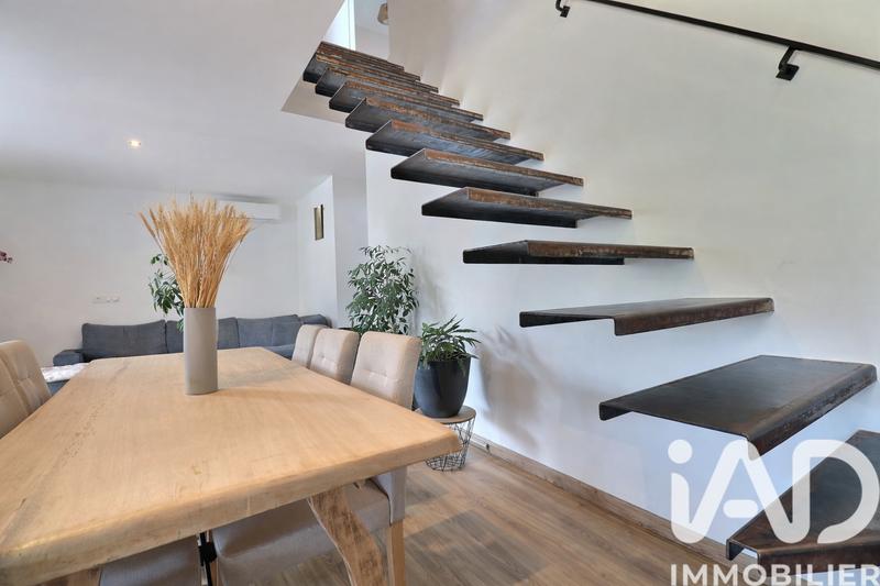 Maison - 128 m² - 5 pièces