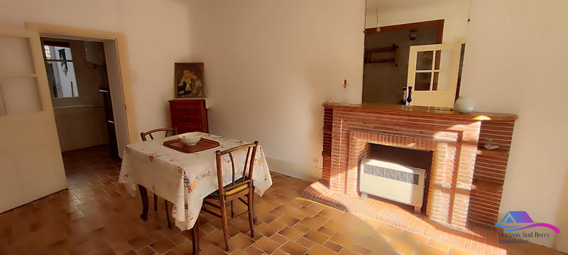 Maison - 65 m² - 3 pièces