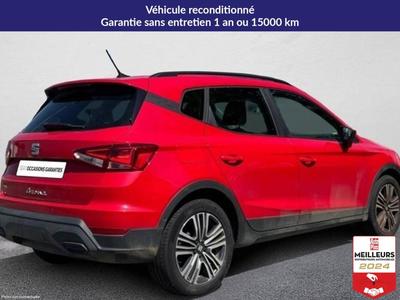 Seat Arona 1.0 tsi 95 ch start/stop bvm5 urban