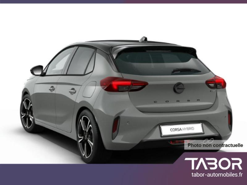 Opel Corsa 145 Hybrid At6 Gs InfotainmentP Nav