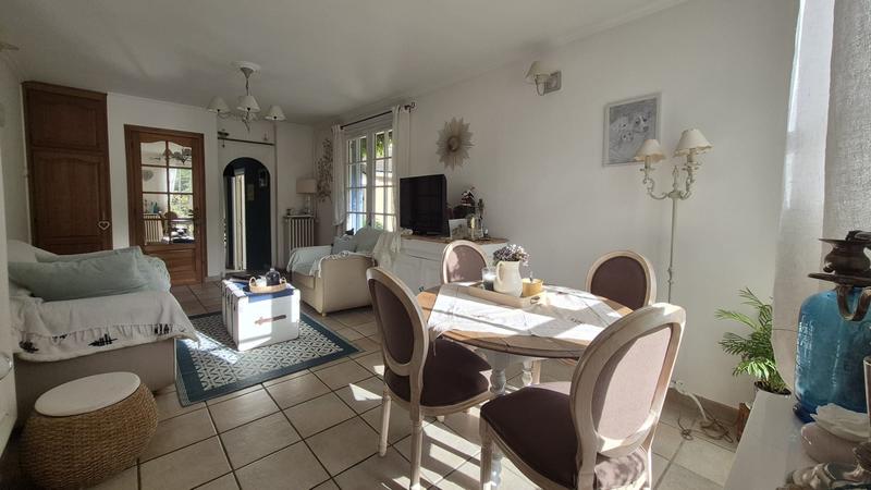 Maison ancienne - 101 m² - 4 pièces