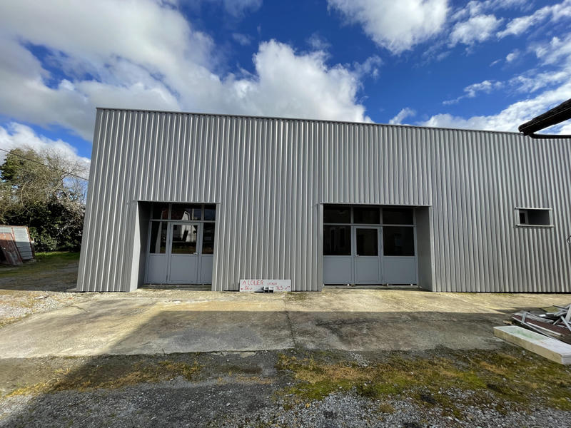 Local commercial - 145 m²