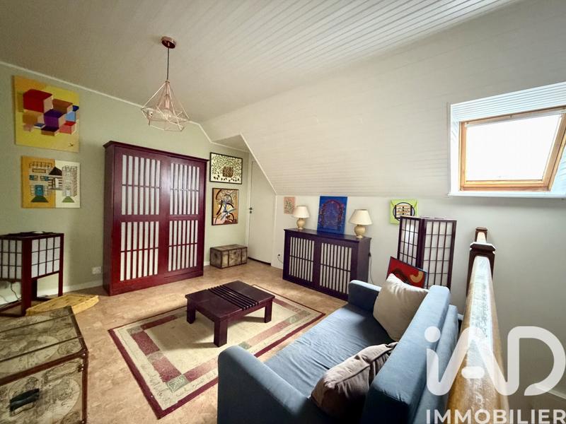 Maison - 160 m² - 7 pièces