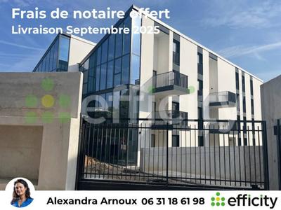 Appartement - 88 m² - 4 pièces