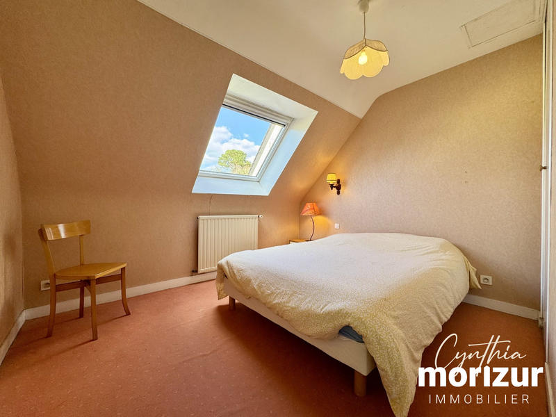 Maison contemporaine - 107 m² - 5 pièces