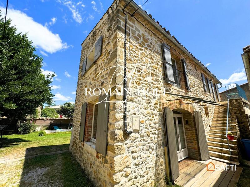 Maison de village - 83 m² - 4 pièces