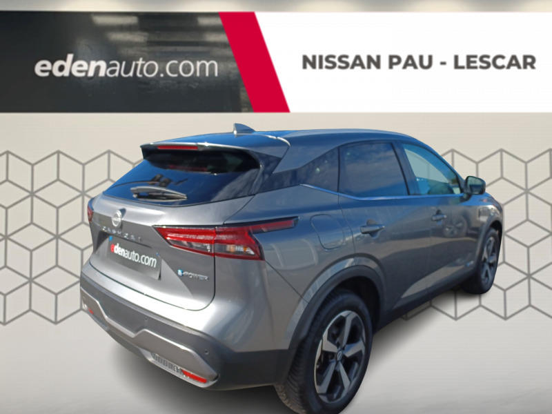 Nissan Qashqai e-Power 190 ch n-Connecta