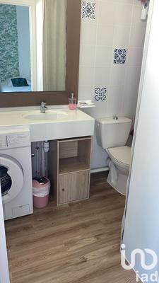 Studio - 25 m² - 1 pièce