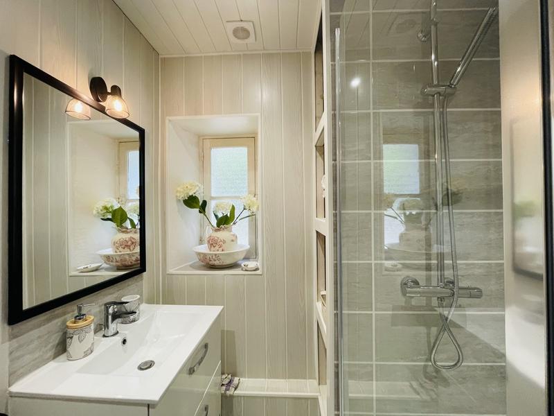 Maison traditionnelle - 130 m² - 8 pièces