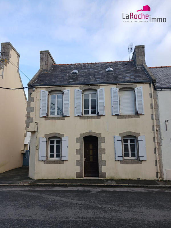 Maison - 110 m² - 4 pièces