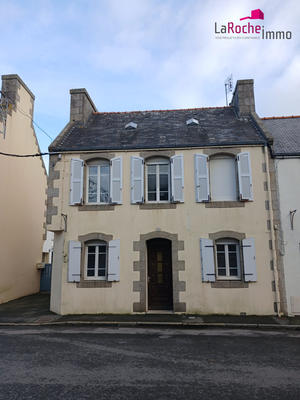 Maison - 110 m² - 4 pièces