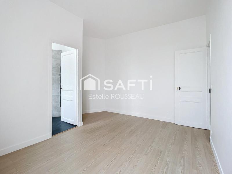 Maison - 114 m² - 5 pièces