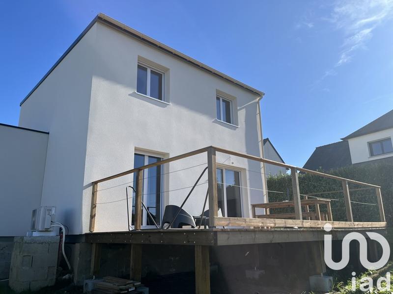 Maison - 87 m² - 4 pièces