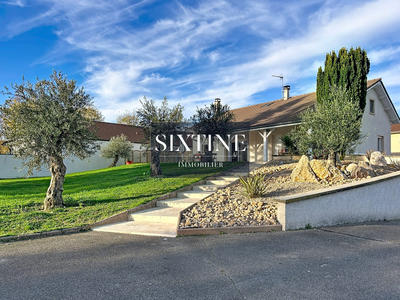 Maison - 150 m² - 7 pièces