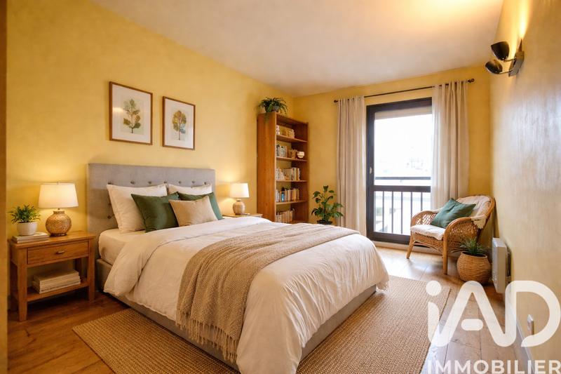 Appartement - 65 m² - 3 pièces