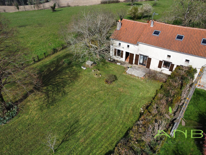 Maison - 265 m² - 7 pièces