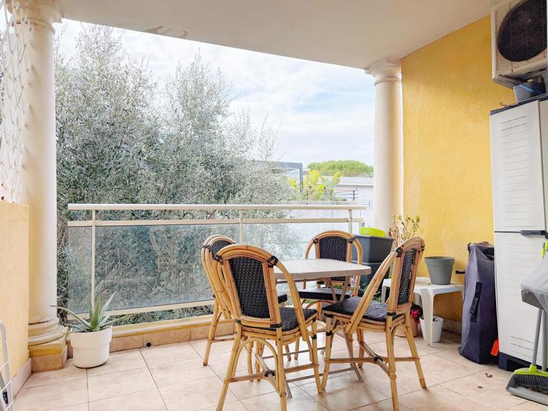 Appartement - 55 m² - 2 pièces