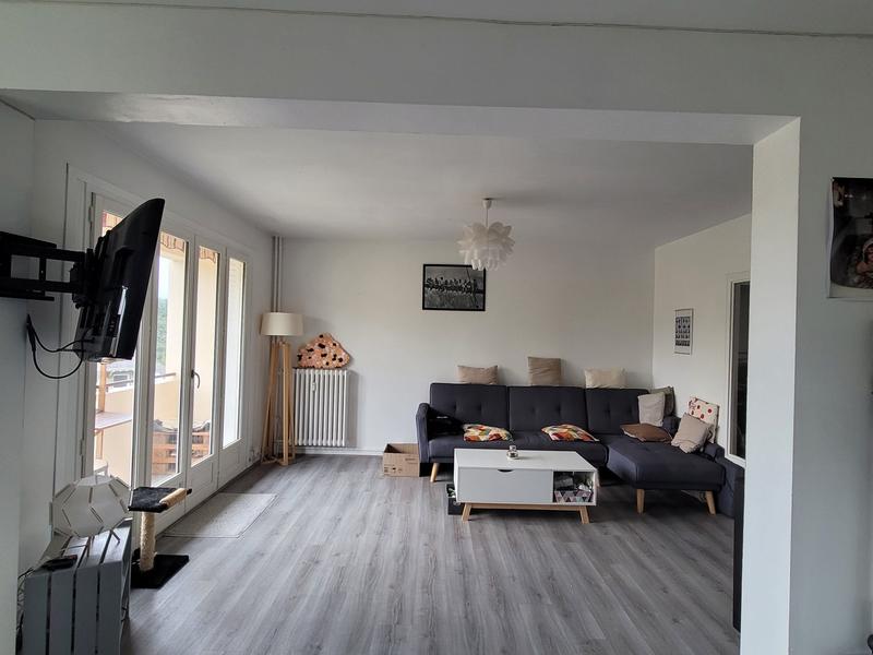 Appartement - 72 m² - 3 pièces
