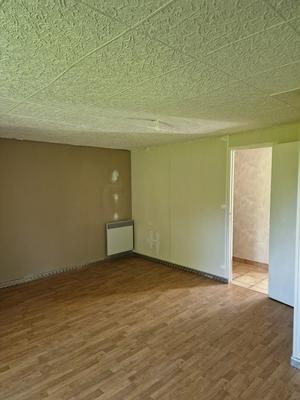 Maison - 58 m² - 3 pièces