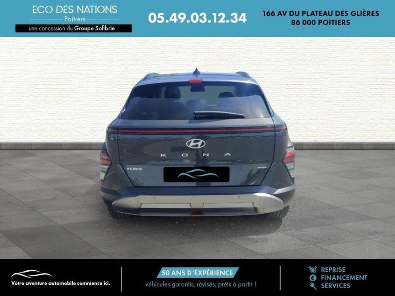 Hyundai Kona Hybrid 141 Ch Executive