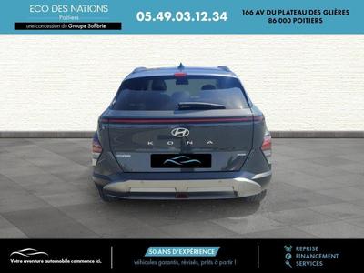 Hyundai Kona Hybrid 141 Ch Executive