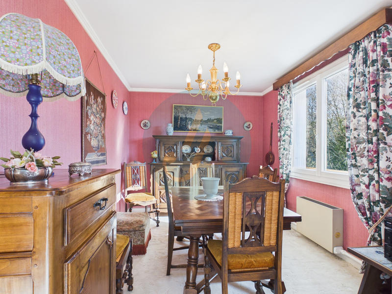 Appartement - 64 m² - 3 pièces