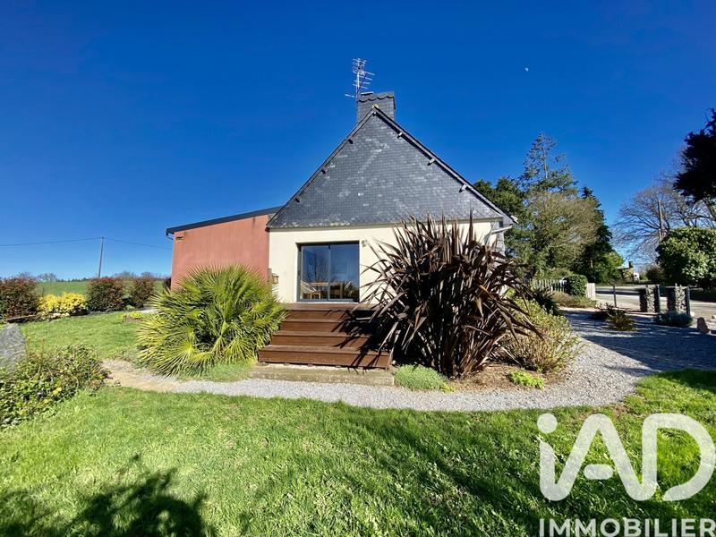 Maison - 113 m² - 7 pièces