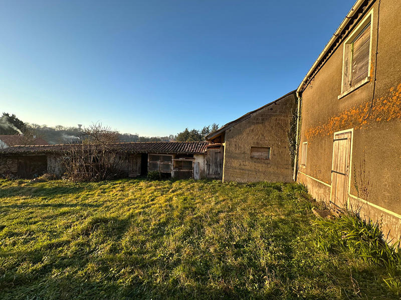 Maison - 80 m² - 4 pièces