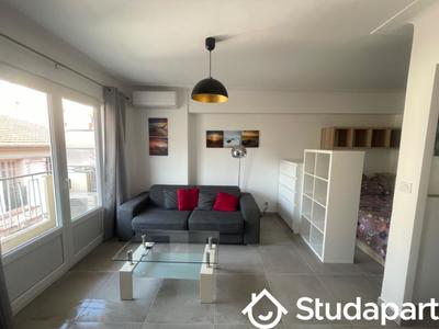 Appartement - 30 m² - 1 pièce