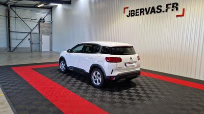 Citroën C5 Aircross Hybride Rechargeable 225 Ss E-Eat8 Business