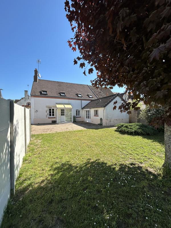 Maison ancienne - 115 m² - 6 pièces