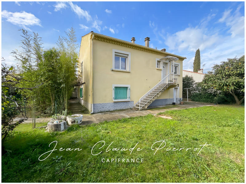 Maison - 110 m² - 4 pièces