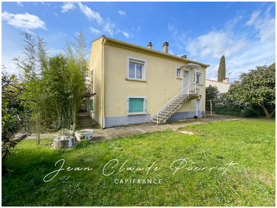 Maison - 110 m² - 4 pièces