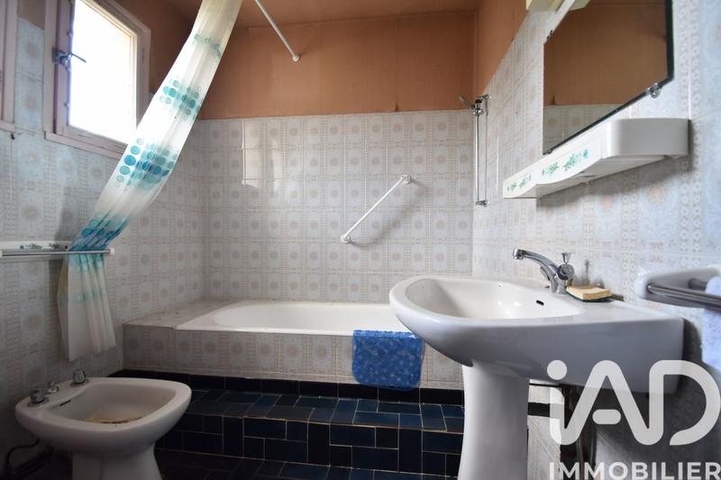 Maison - 132 m² - 6 pièces