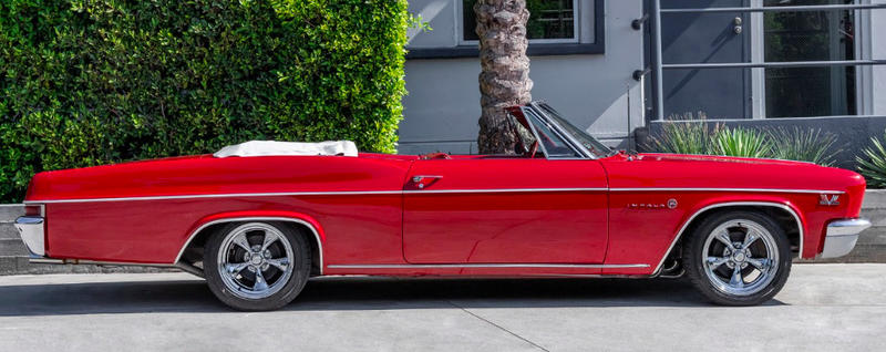 Chevrolet Impala Convertible