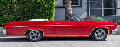 Chevrolet Impala Convertible