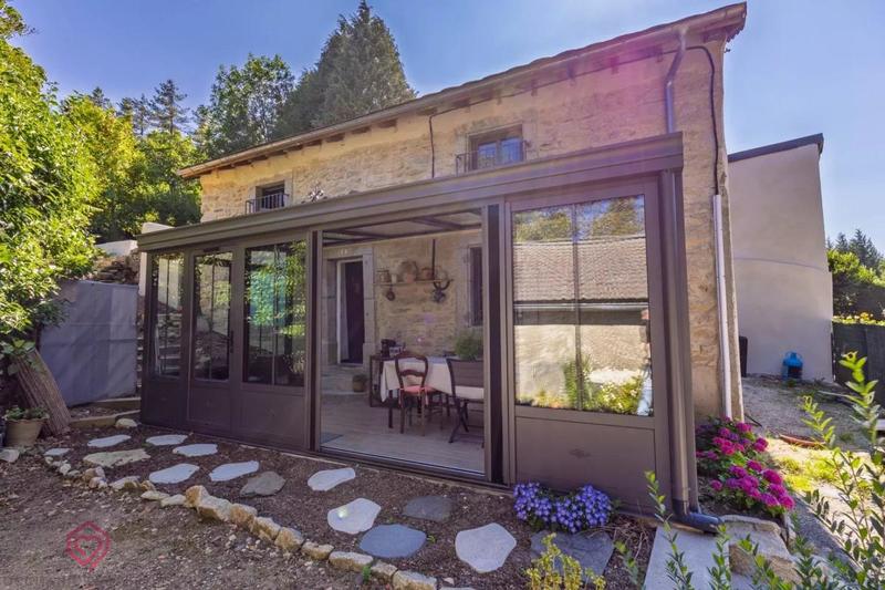 Maison - 84 m² - 4 pièces