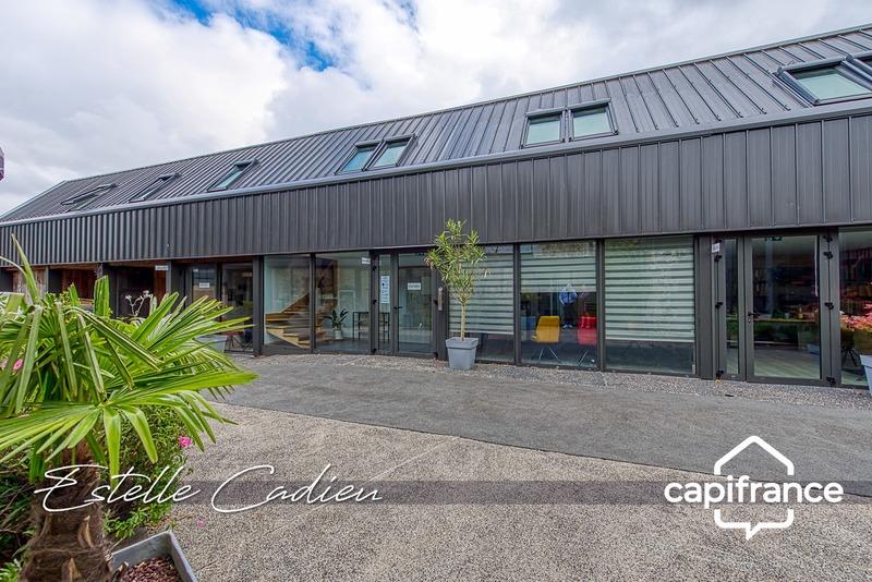 Immeuble - 305 m² - 11 pièces