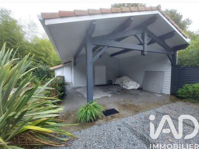 Maison - 115 m² - 6 pièces