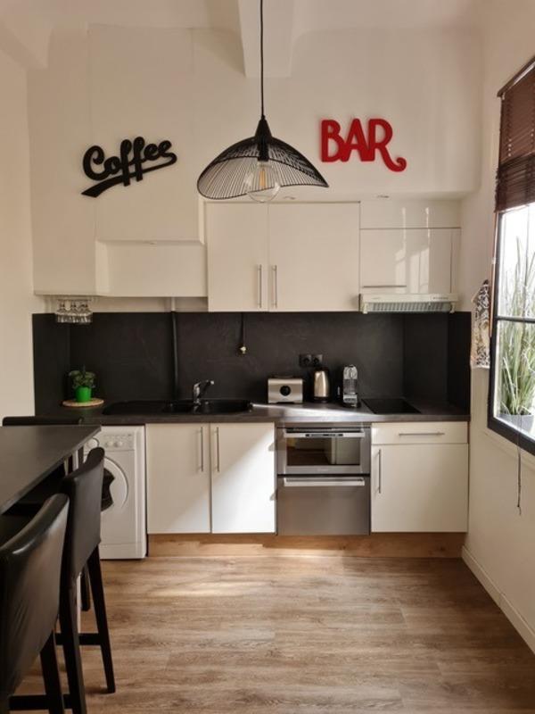 Appartement - 47 m² - 2 pièces