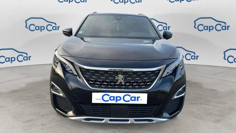 Peugeot 3008 1.5 BlueHDi 130 Eat8 Gt Line - Automatique Toit ouvrant