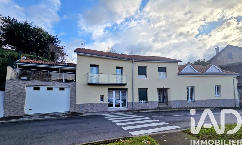 Maison de ville - 172 m² - 7 pièces