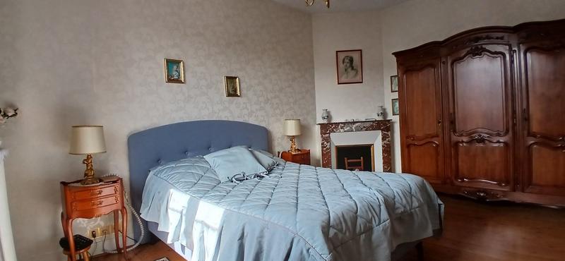 Maison traditionnelle - 140 m² - 6 pièces