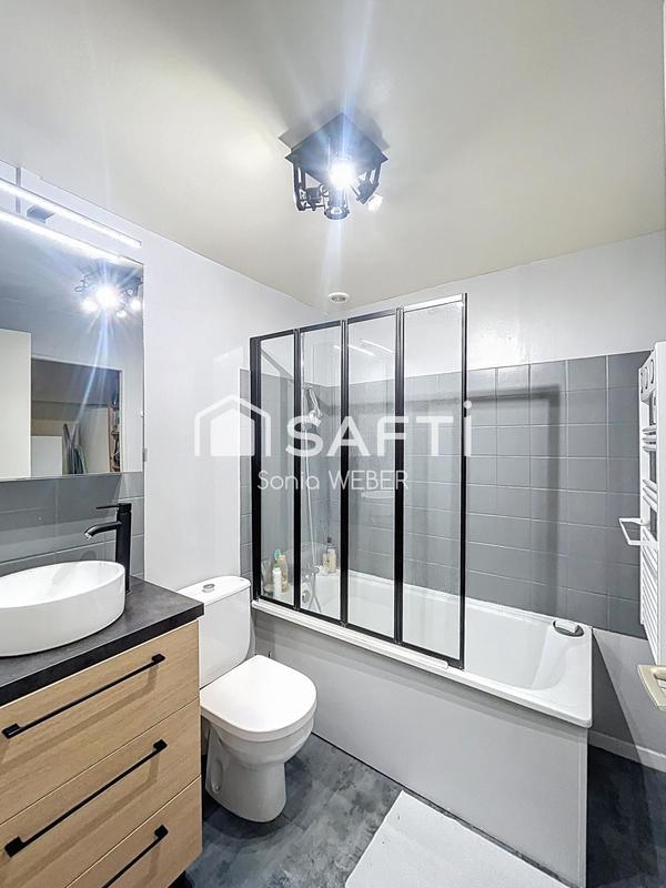 Duplex - 42 m² - 2 pièces