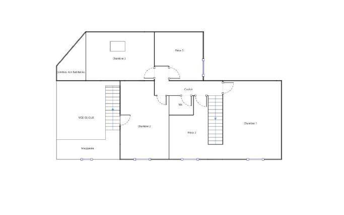 Maison - 170 m² - 7 pièces