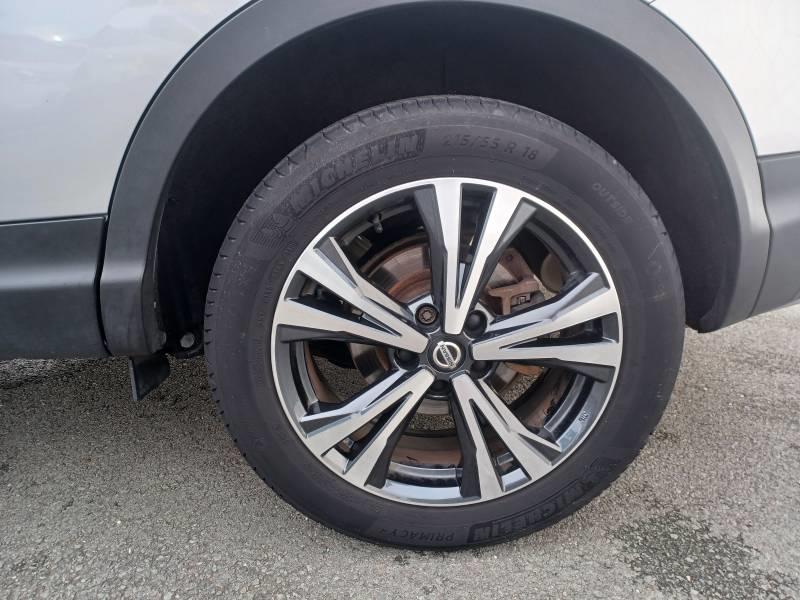 Nissan Qashqai 1.3 Dig-T 140 n-Connecta