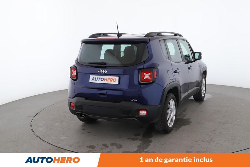 Jeep Renegade 1.6 MultiJet Limited 130 ch