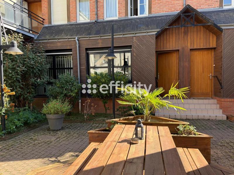 Appartement - 37 m² - 2 pièces