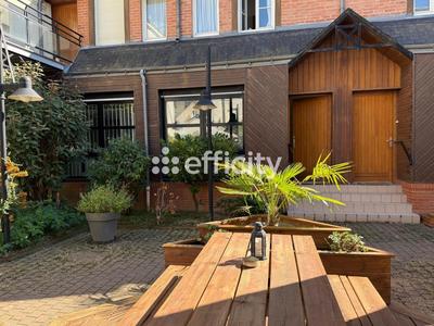 Appartement - 37 m² - 2 pièces